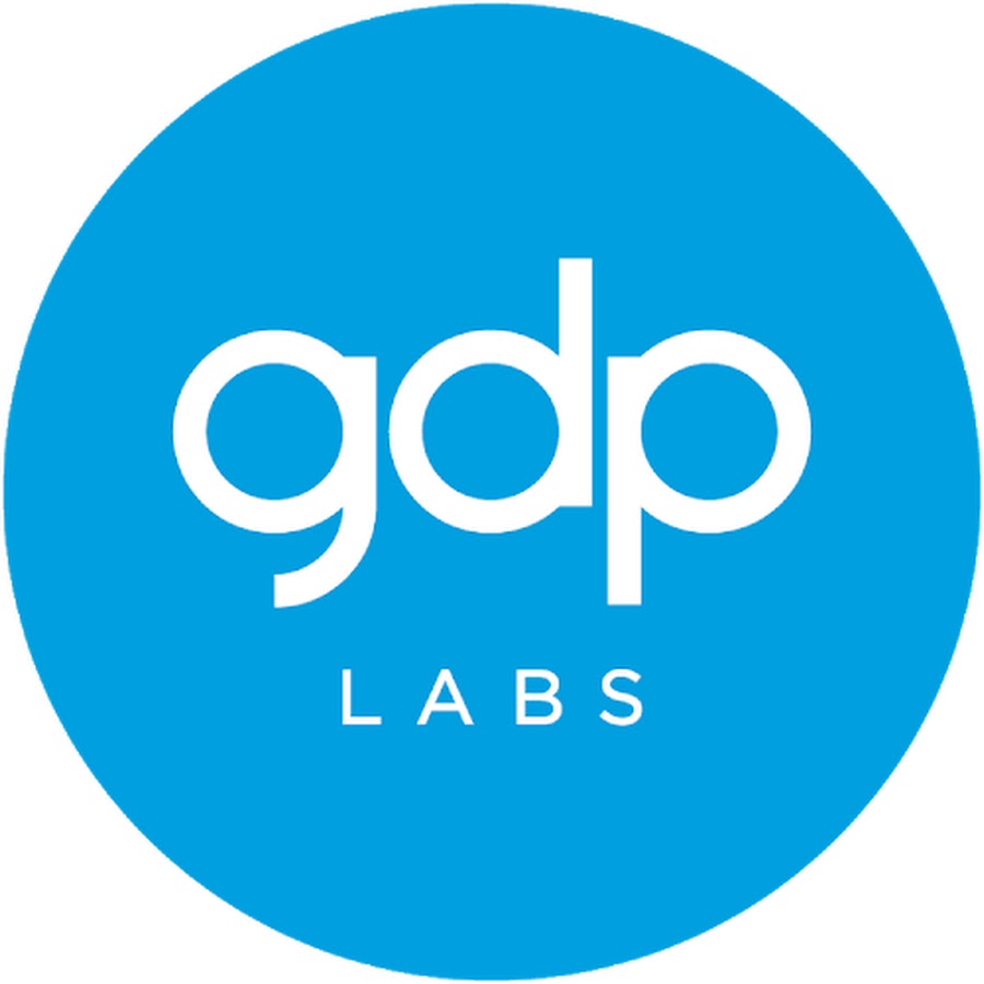 GDP Labs logo